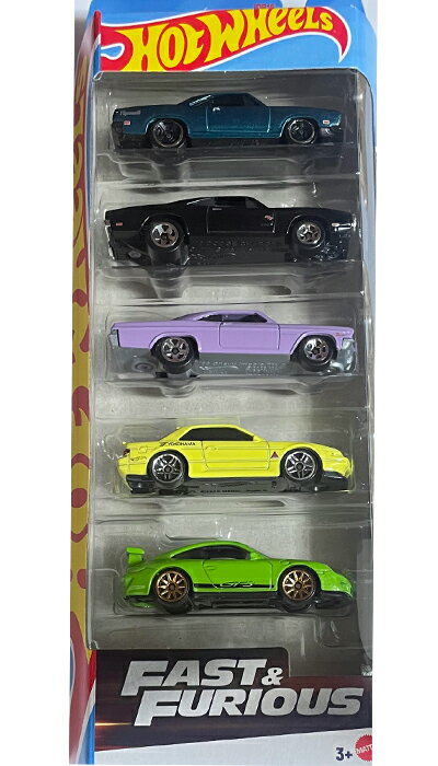 ホットウィール　Fast & Furious 60台セット ホットウィールFast & Furious 60台セット