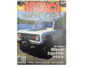 BRONCO DRIVER magazine ＃67 ブロンコ　ドライバー