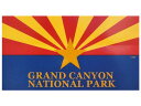 GRAND CANYON NATIONAL PARK FLAG