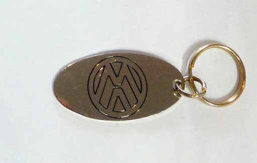 VOLKSWAGEN VRASS Key Chain VOLKSWAGEN VRASS Key Chain