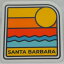 SANTA BARBARA WAVE ƥå