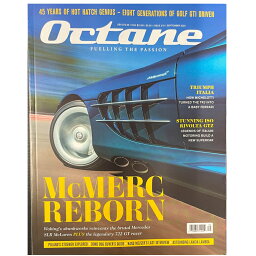 OCTANE Magazine Issue 219