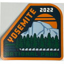 YOSEMITE STICKER YOSEMITE 2022@XebJ[