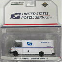 GREENLIGHT USPS 2019 MAIL DELIVERY VHEICLE グリーンライト ミニカー