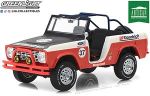 GREENLIGHT　 Ford 1966 Baja Bronco BF Goodrich 1/18