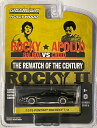 人気です！GREENLIGHT Collectibles HOLLYWOOD 1979 PONTIAC FIREBIRD T/A ROCKY 2 グリーンライト ハリウッド ミニカー