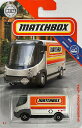 MATCHBOX METAL　'09 INTERNATIONALeSTAR　ミニカー　マッチボックス