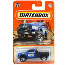 MATCHBOX METAL 2016 RAM FLATBED　ミニカー マッチボックス