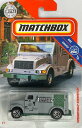 MATCHBOX　METAL　INTERNATIONAL ARMORED CAR　ミニカーマッチボックス