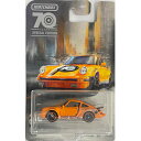 MATCHBOX 70YEARS SPECIAL EDITION 80 Porsche 911 Turbo　 ミニカー マッチボックス