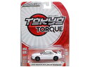 GREENLIGHT　TOKYO TORQUE SERIES 2　2001 NISSAN SKYLINE GT-R(BNR34)