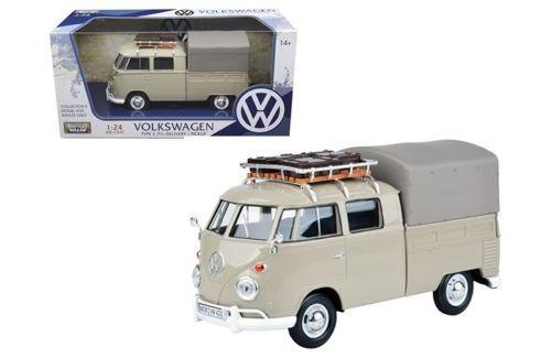 MOTORMAX VOLKSWAGEN TYPE 2 1/24TCY