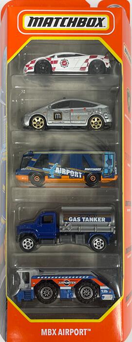 MATCHBOX MBX AIRPORT 5pack }b`{bNX@~jJ[ 5pbN