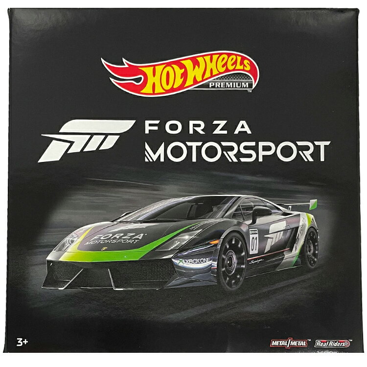 2022 Hot Wheels Car Culture Forza Motorsport Premium 5-Pack　　ホットウィール　ミニカー