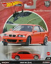 HOTWHEELS CAR CULTURE BMW M3 (E46) ホットウィールズ ミニカー