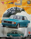 HOTWHEELS CAR CULTURE 73 VOLVO 142GL ホットウィールズ ミニカー