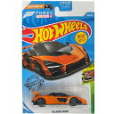 HotWHeeLs HW EXOTICS McLAREN SENNA ホットウィール ミニカー