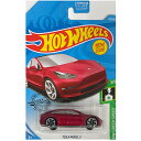 HotWHeeLs HW GREEN SPEED TESLA MODEL 3　　 ホットウィール ミニカー