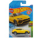 HotWHeeLs HW EXOTICS 17 LAMBORGHINI URUS ホットウィール ミニカー