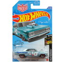 HOTWHEELS NIGTHBURNERZ 64 CHEVY CHEVELLE SS SUPER TREASURE HUNT ホットウィール ミニカー