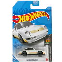 HotWHeeLs HW DREAM GARAGE 96 PORSCHE CARRERA ホットウィール ミニカー