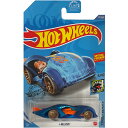 HotWHeeLs STREET BEASTS　i-BELIEVE 　ホットウィール ミニカー