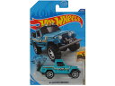 HotWHeeLs BAJA　BLAZERS　67 JEEPSTER COMMANDO ホットウィール ミニカー