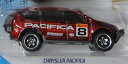 HOTWHEELS　BAJA BLAZERS CHRYSLER PACIFICA ホットウイール　ミニカー 2