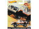 HOTWHEELS CAR CULTURE HOTWHEELS DESERT RALLY 80 DODGE MACHO POWER WAGON ホットウイール ミニカー