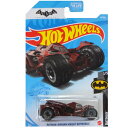 HOTWHEELS BATMAN: ARKHAM KNIGHT BATMOBILE ホットウィール ミニカー