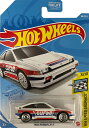 HOTWHEELS HW SPEED GRAPHICS 1985 HONDA CR-X ホットウィール ミニカー