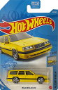 HOTWHEELS FACTORY FRESH VOLVO 850 ESTATE ホットウィール ミニカー