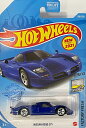 HOTWHEELS FACTORY FRESH NISSAN R390 GT1 ホットウィール ミニカー