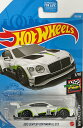 HOTWHEELS HW RACE DAY 2018 BENTLEY CONTINENTAL GT3 ホットウィール ミニカー