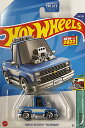 HotWHeeLs　TOONED TOON'D '83 CHEVY SILVERADO ホットウィール ミニカー