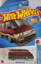 HOTWHEELS HW J-IMPORTS 1986 TOYOTA VAN ホットウィール ミニカー