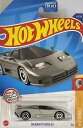 HotWHeeLs HW TURBO 94 BUGATTI EB110 SS ホットウィール ミニカー