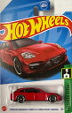 HotWHeeLs HW GREEN SPEED PORSCHE PANAMERA TURBO SE-HYBRID SPORT TURISMO ホットウィール ミニカー