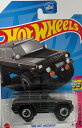 HotWHeeLs HW:THE '820s 1988 JEEP WAGONEER　 ホットウィール ミニカー