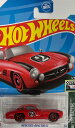 HotWHeeLs HW RETRO RACERS MERCEDES-BENZ 300 SL ホットウィール ミニカー