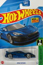 HotWHeeLs HW　GREEN SPEED RIMAC NEVERA ホットウィール ミニカー