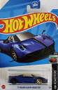 HOTWHEELS HW ROADSTERS 17 PAGANI HUAYRA ROADSTER ホットウィール ミニカー