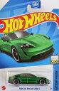 HOTWHEELS FACTORY FRESH PORSCHE TAYCAN TURBO S ホットウィール ミニカー