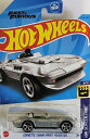 HotWHeeLs　 HW SCREEN TIME CORVETTE GRAND SPORT ROADSTER 　ホットウィール ミニカー