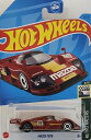 HotWHeeLs HW　RETRO RACERS MAZDA 787B ホットウィール ミニカー