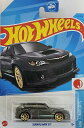 HOTWHEELS HW J-IMPORTS SUBARU WRX STI ホットウィール ミニカー