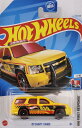 HotWHeeLs HW FIRST RESPONSE 07 CHEVY TAHOE　ホットウィール ミニカー