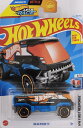 HotWHeeLs HW FIRST RESPONSE BAJA BISON T5 ホットウィール ミニカー