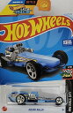 HOTWHEELS　HW RACE DAY ROCKIN' RAILER ホットウイール　ミニカー