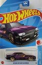 HOTWHEELS HW J-IMPORTS NISSAN SKYLINE RS (KDR30) ホットウィール ミニカー